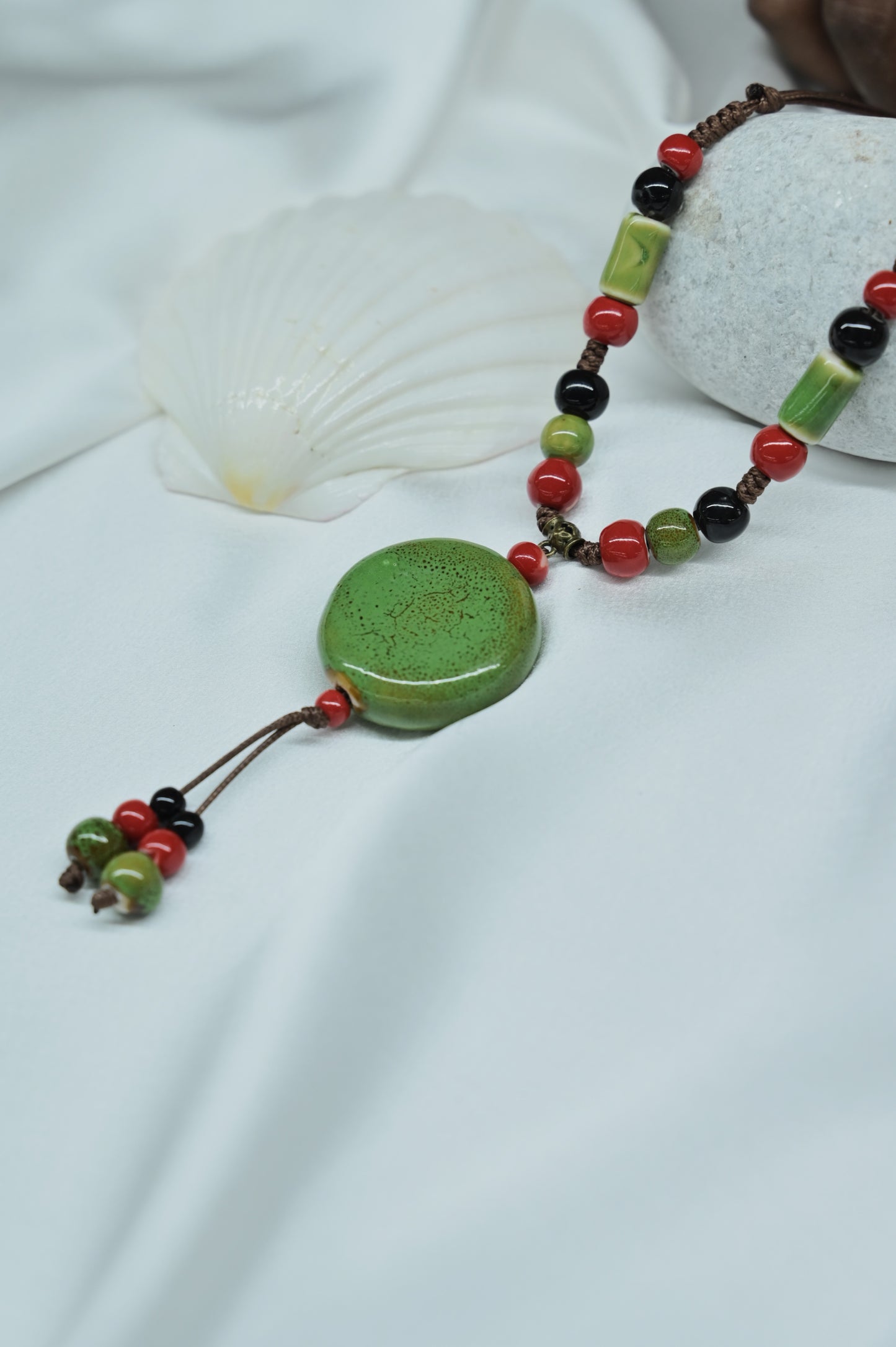 Forest Whisper Necklace