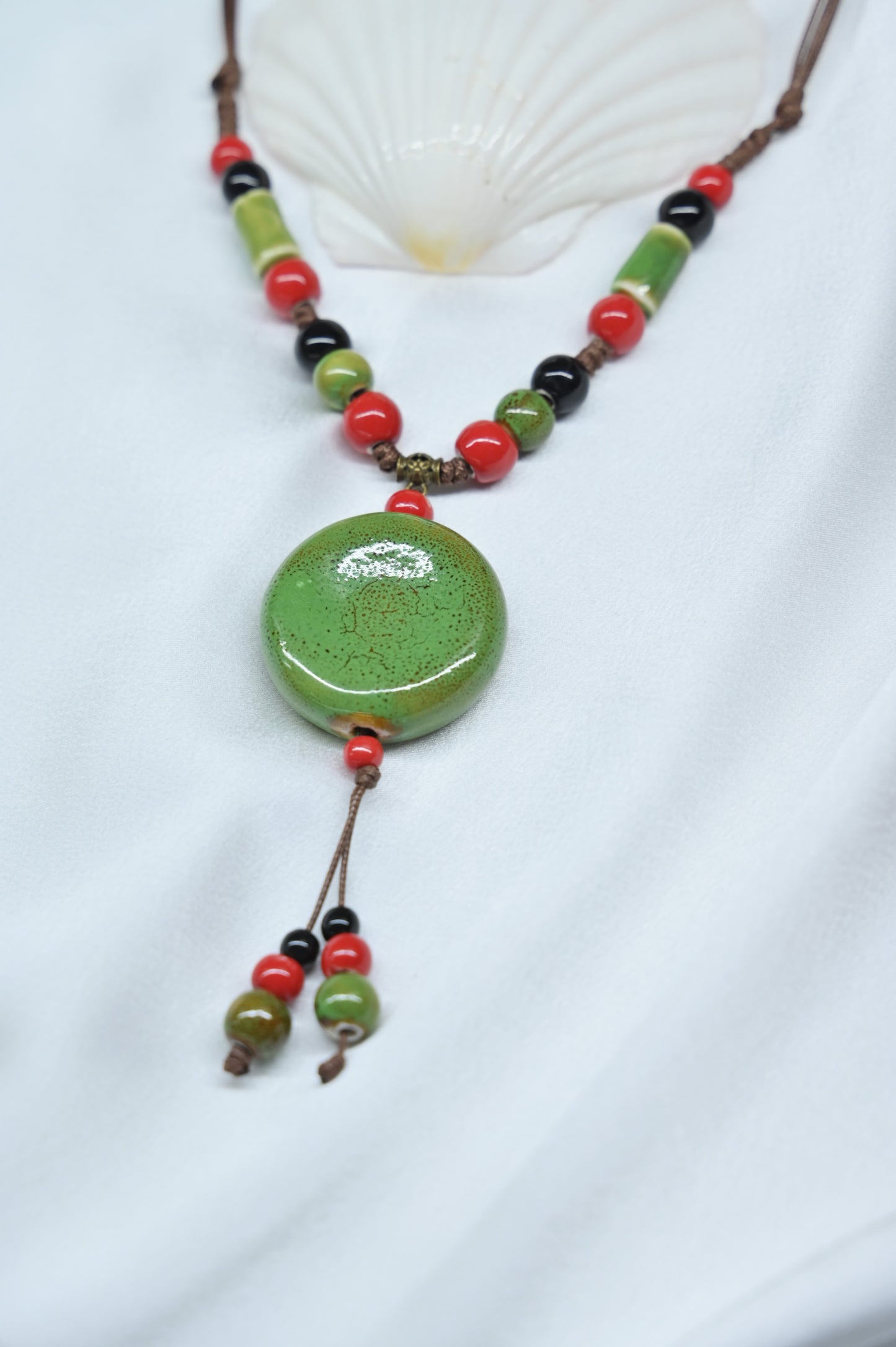 Forest Whisper Necklace