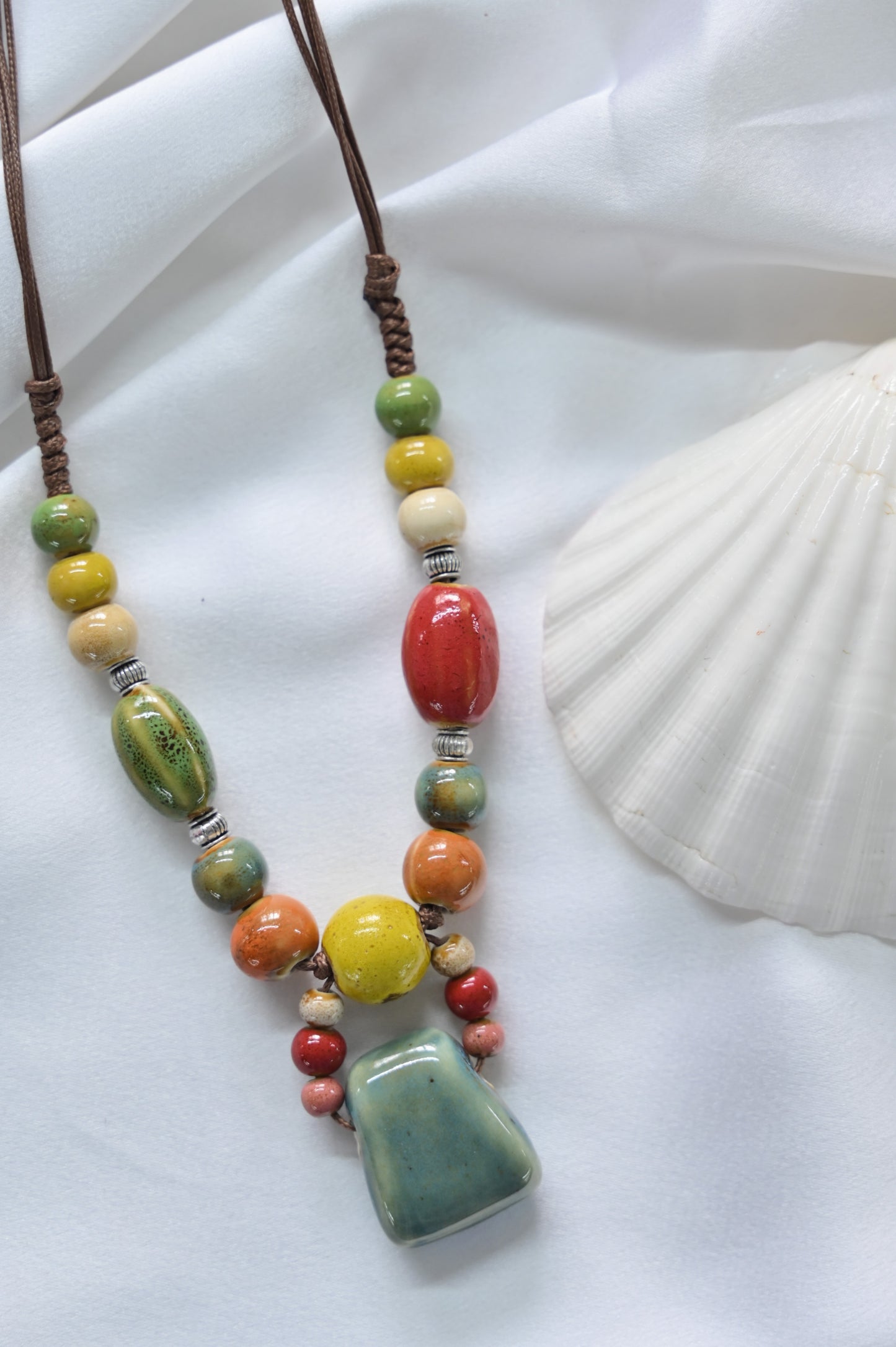Vibrant Harmony Necklace