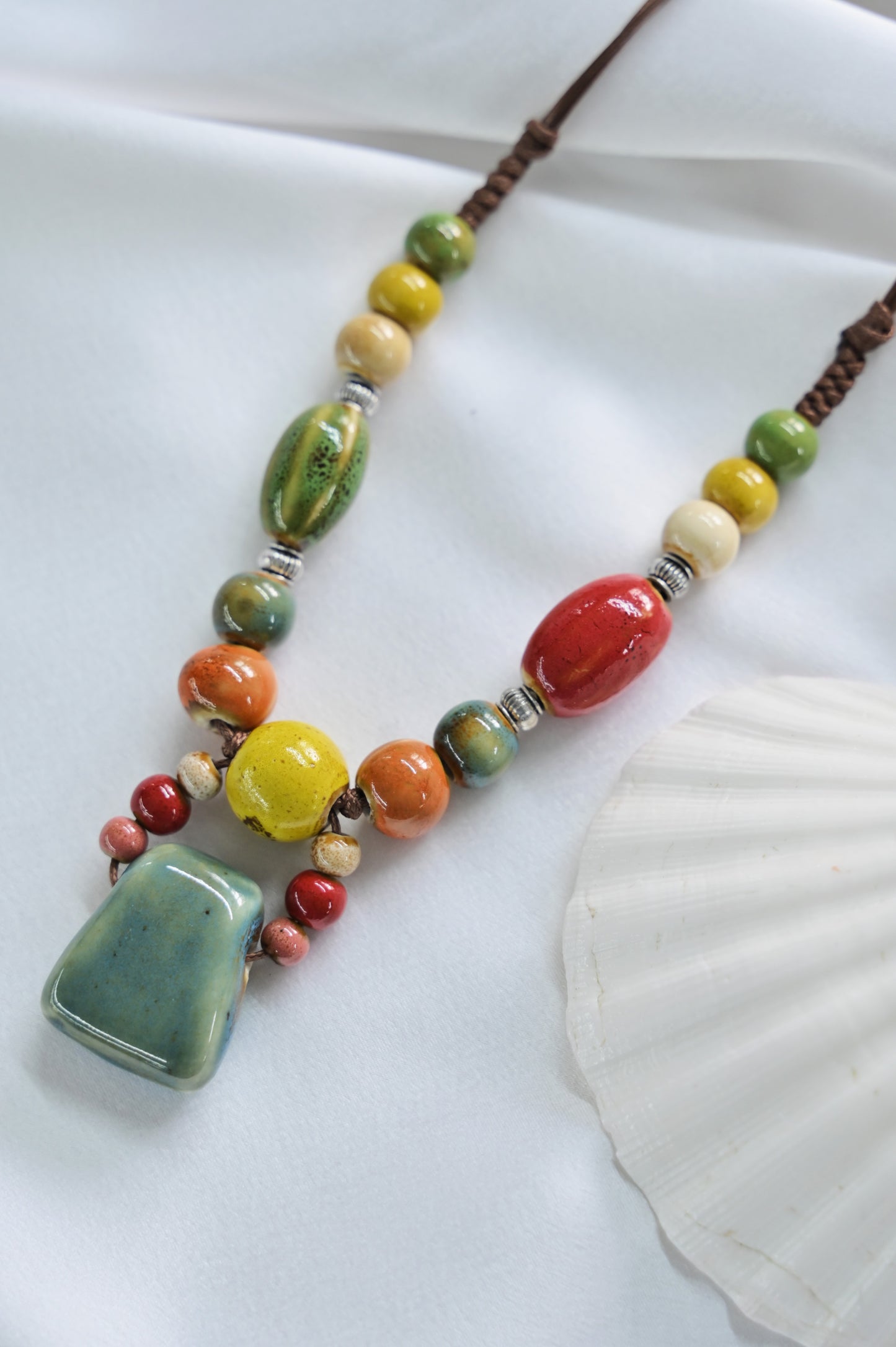 Vibrant Harmony Necklace