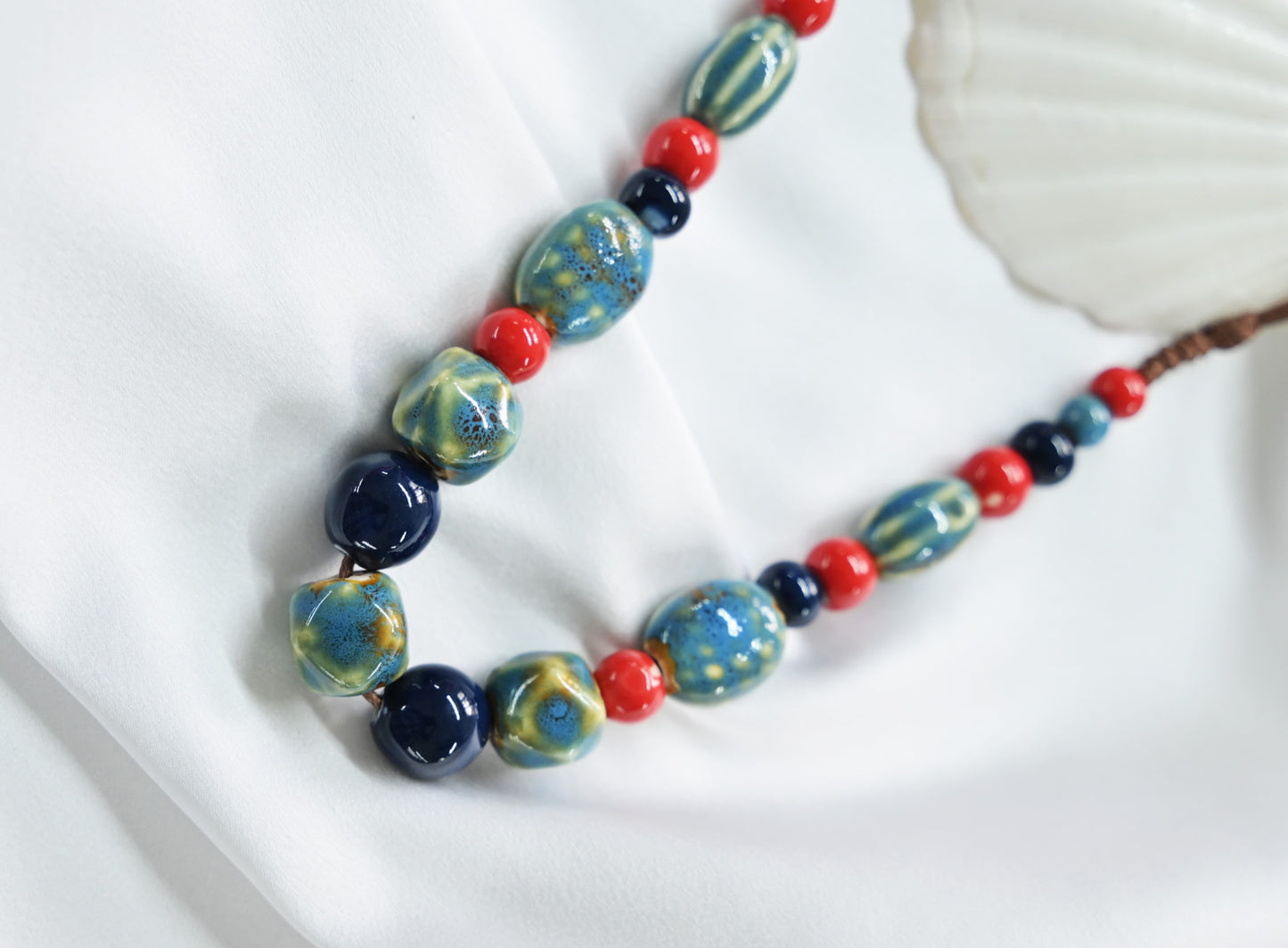 Ocean Ember Necklace
