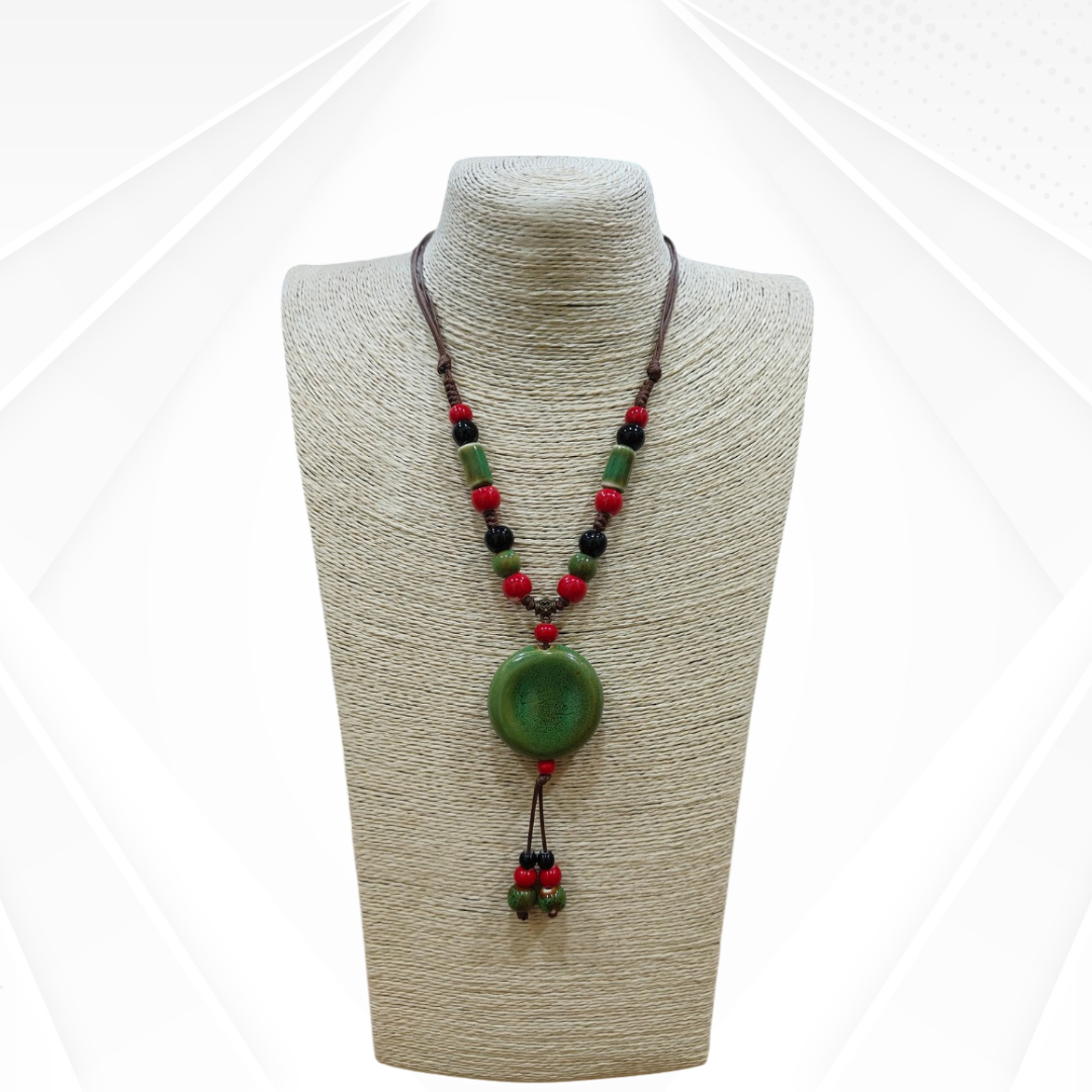 Forest Whisper Necklace