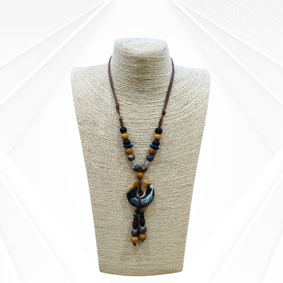 Earthy Charm Necklace
