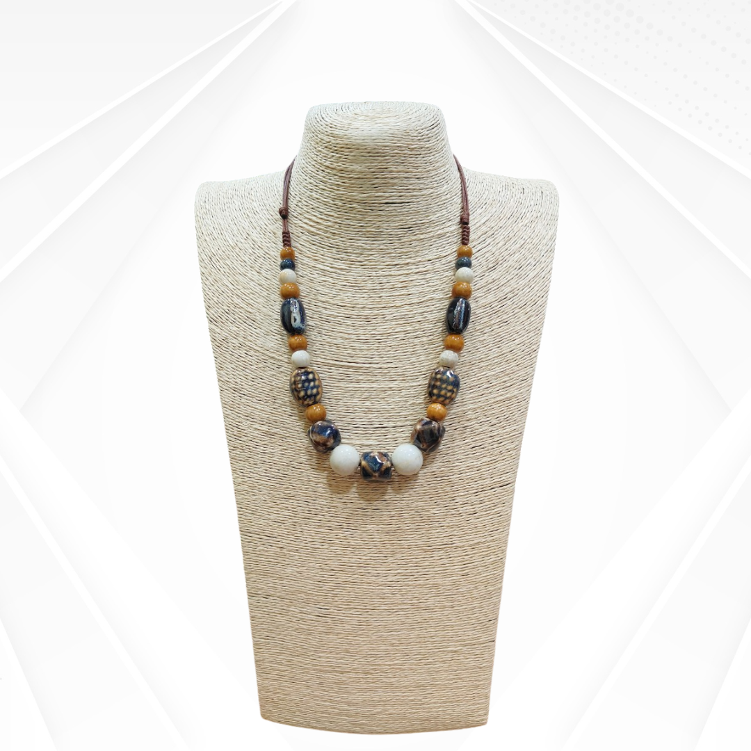 Ceramic Serenity Necklace