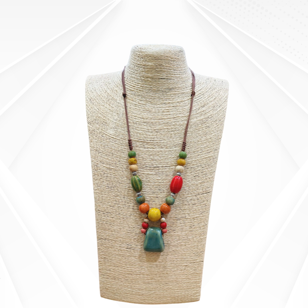 Vibrant Harmony Necklace