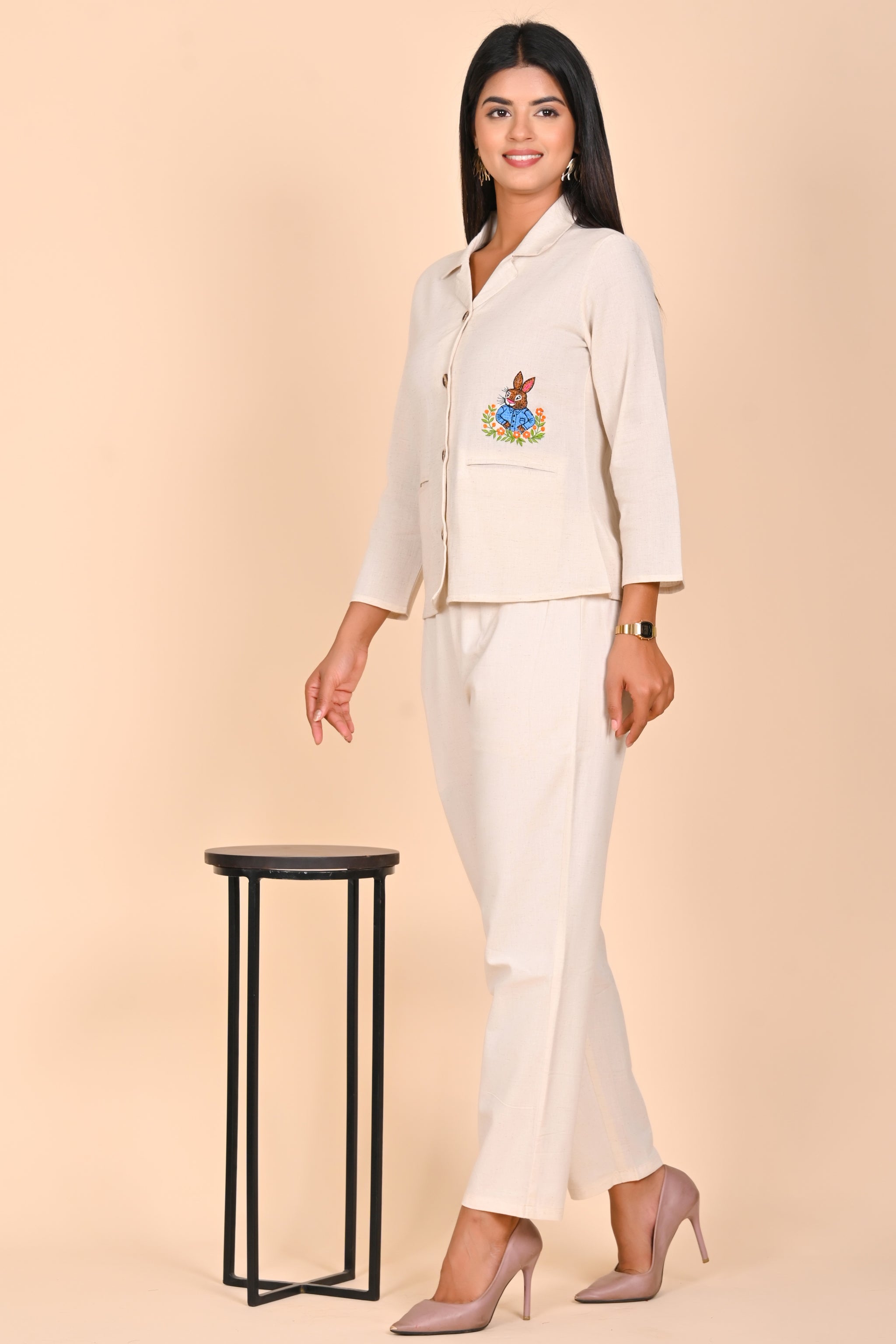 Cloud Hare Co-Ord Set