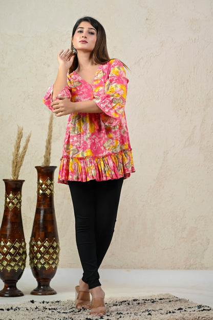 RANGILA TUNIC