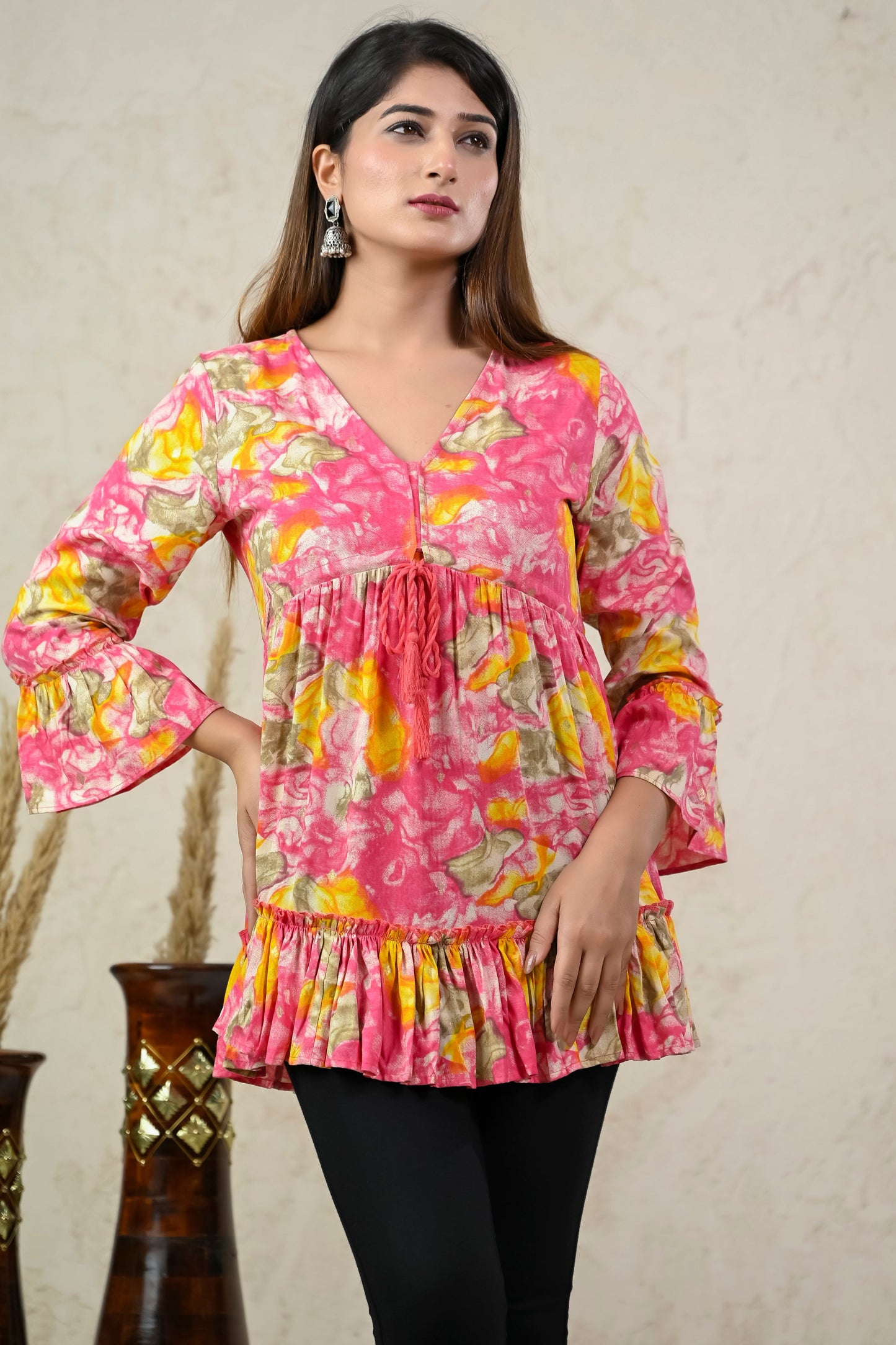 RANGILA TUNIC