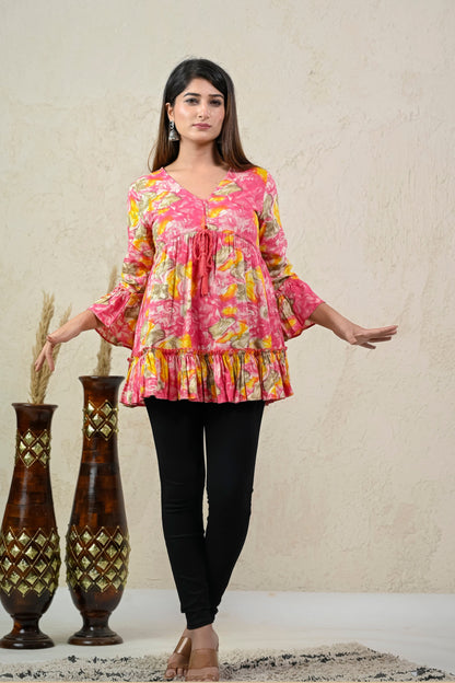 RANGILA TUNIC