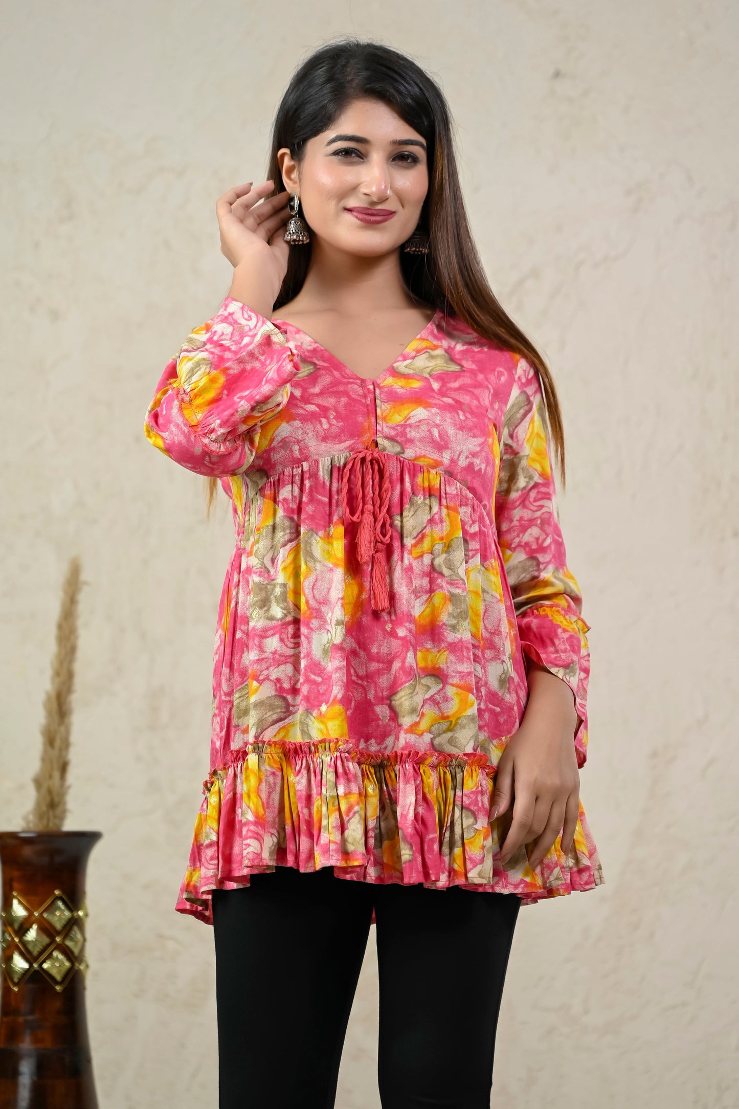 RANGILA TUNIC