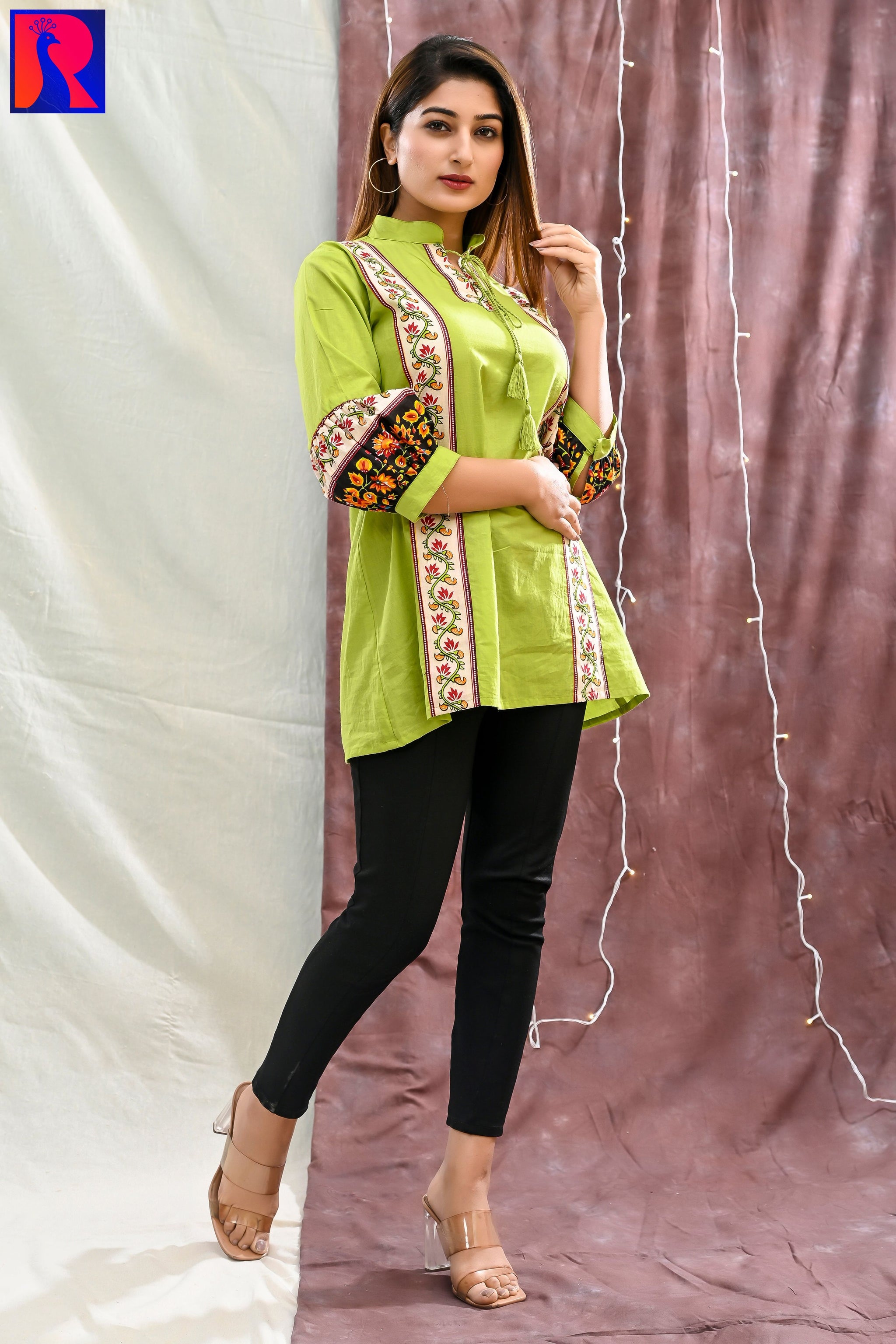 RESPLENDENT TUNIC