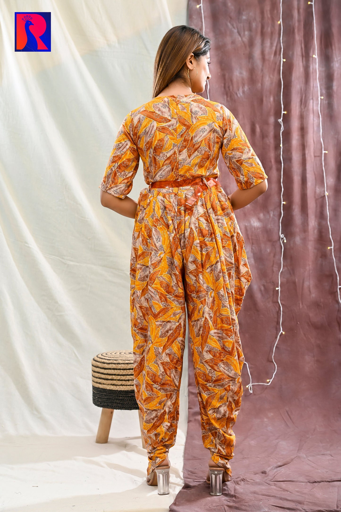 RAAG JUMPSUIT