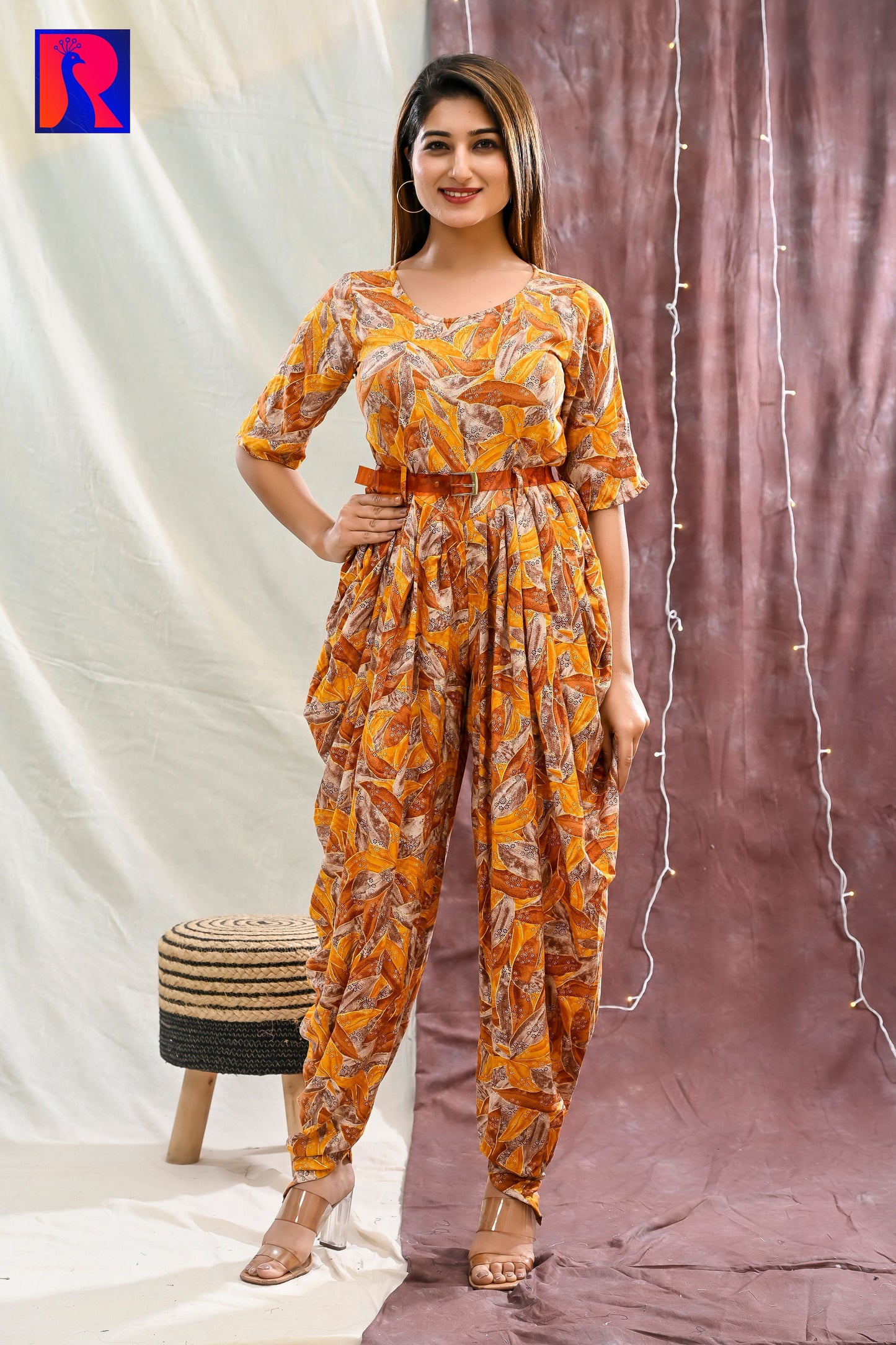 RAAG JUMPSUIT