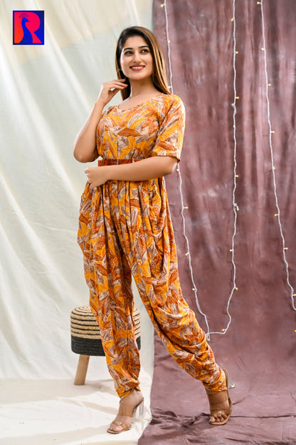 RAAG JUMPSUIT