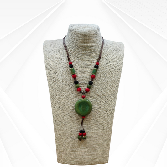 Forest Whisper Necklace