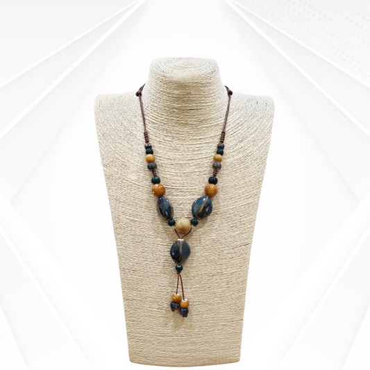 Rustic Harmony Necklace
