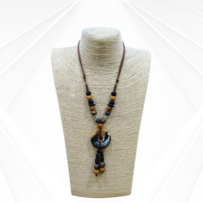 Earthy Charm Necklace