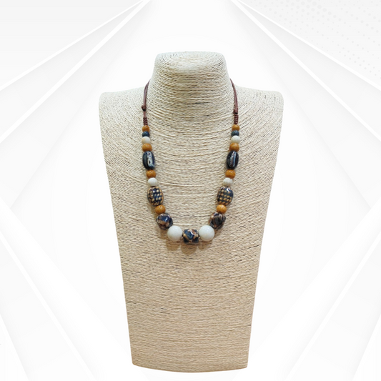 Ceramic Serenity Necklace