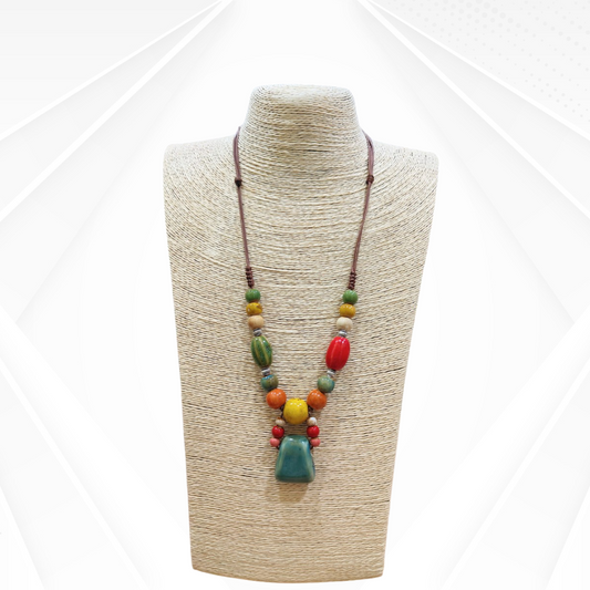 Vibrant Harmony Necklace